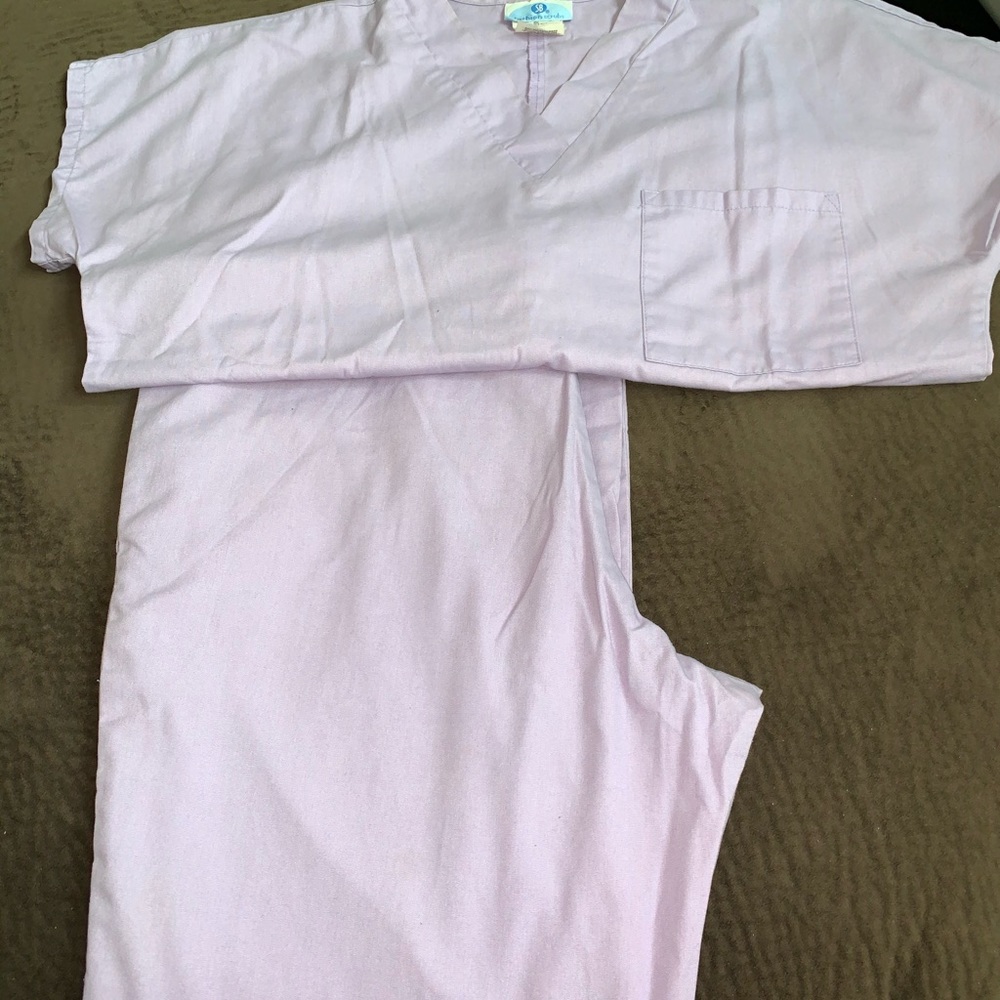 SB Fashion Scrubs!